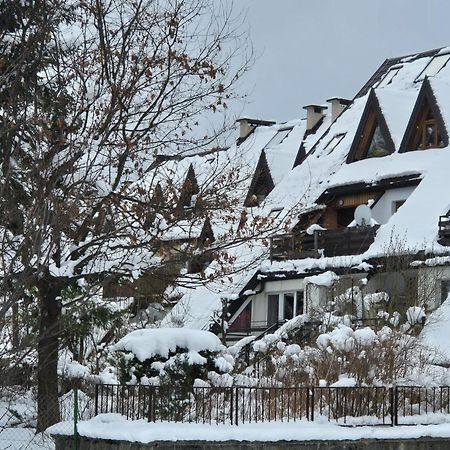 Apartament Wokol Stolu Zakopane Bagian luar foto