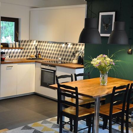 Apartament Wokol Stolu Zakopane Bagian luar foto
