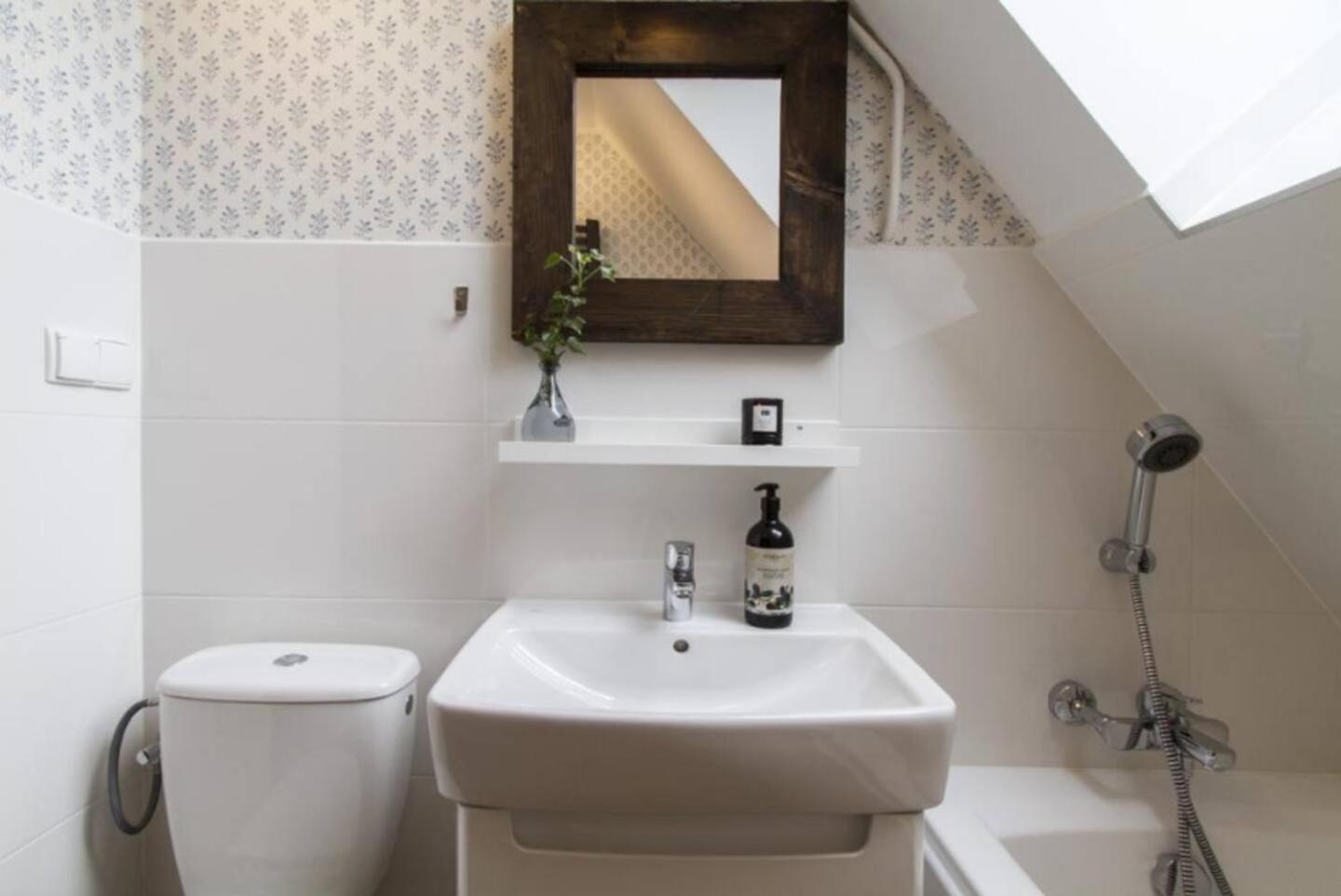 Apartament Wokol Stolu Zakopane Bagian luar foto