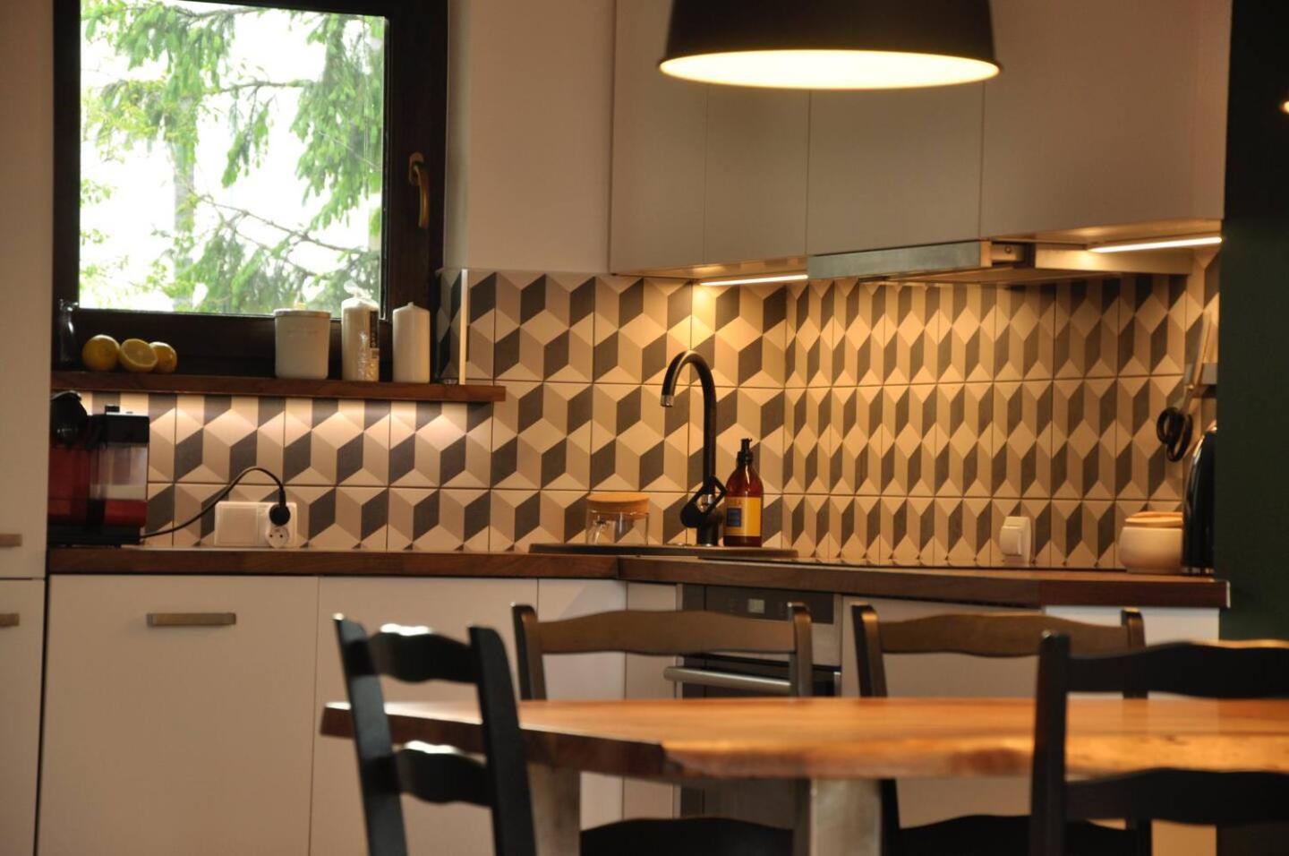Apartament Wokol Stolu Zakopane Bagian luar foto