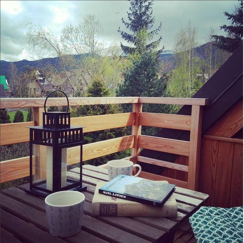 Apartament Wokol Stolu Zakopane Bagian luar foto